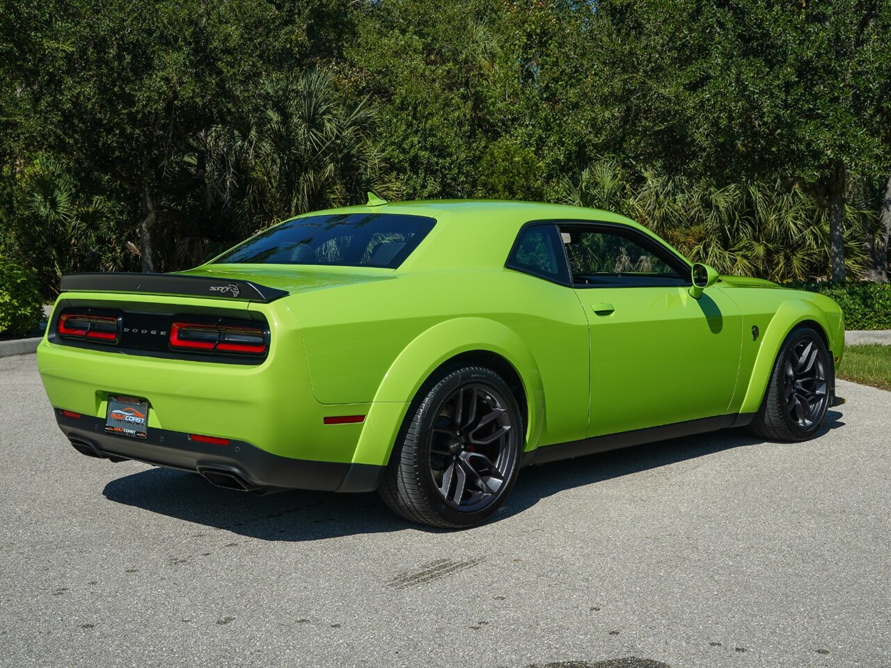 2019 Dodge Challenger SRT Hellcat Redeye   - Photo 34 - Bonita Springs, FL 34134