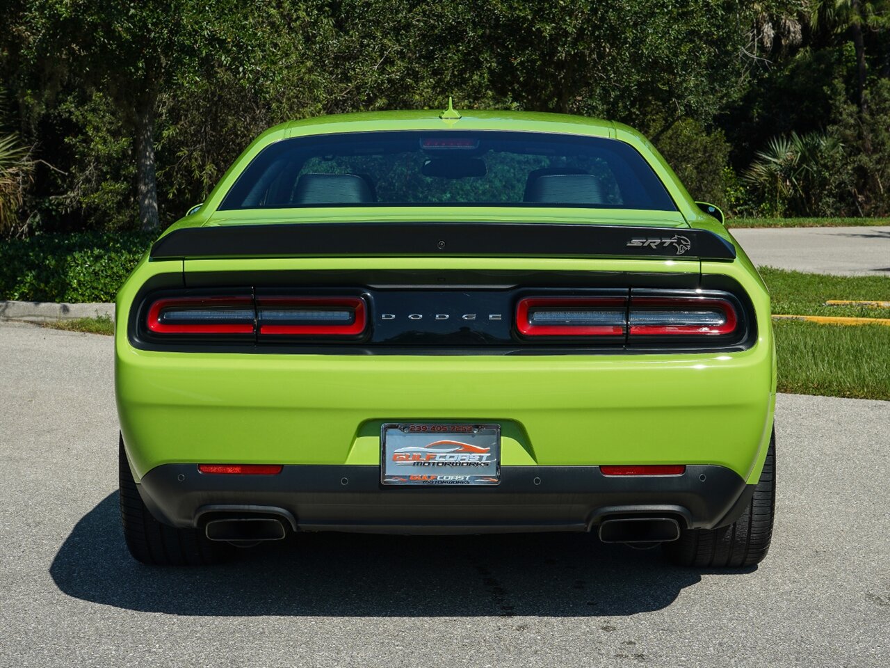 2019 Dodge Challenger SRT Hellcat Redeye   - Photo 7 - Bonita Springs, FL 34134