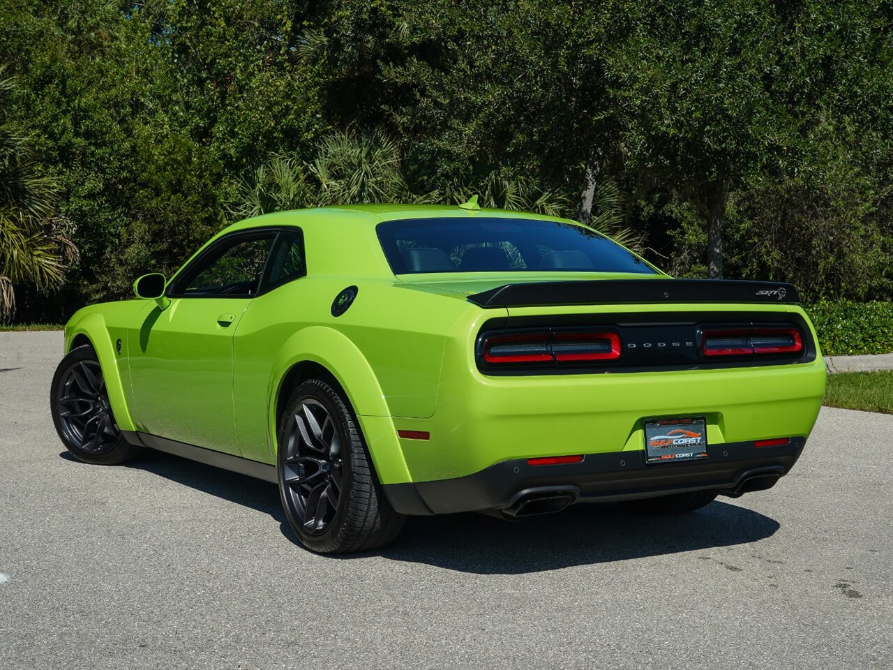 2019 Dodge Challenger SRT Hellcat Redeye   - Photo 43 - Bonita Springs, FL 34134