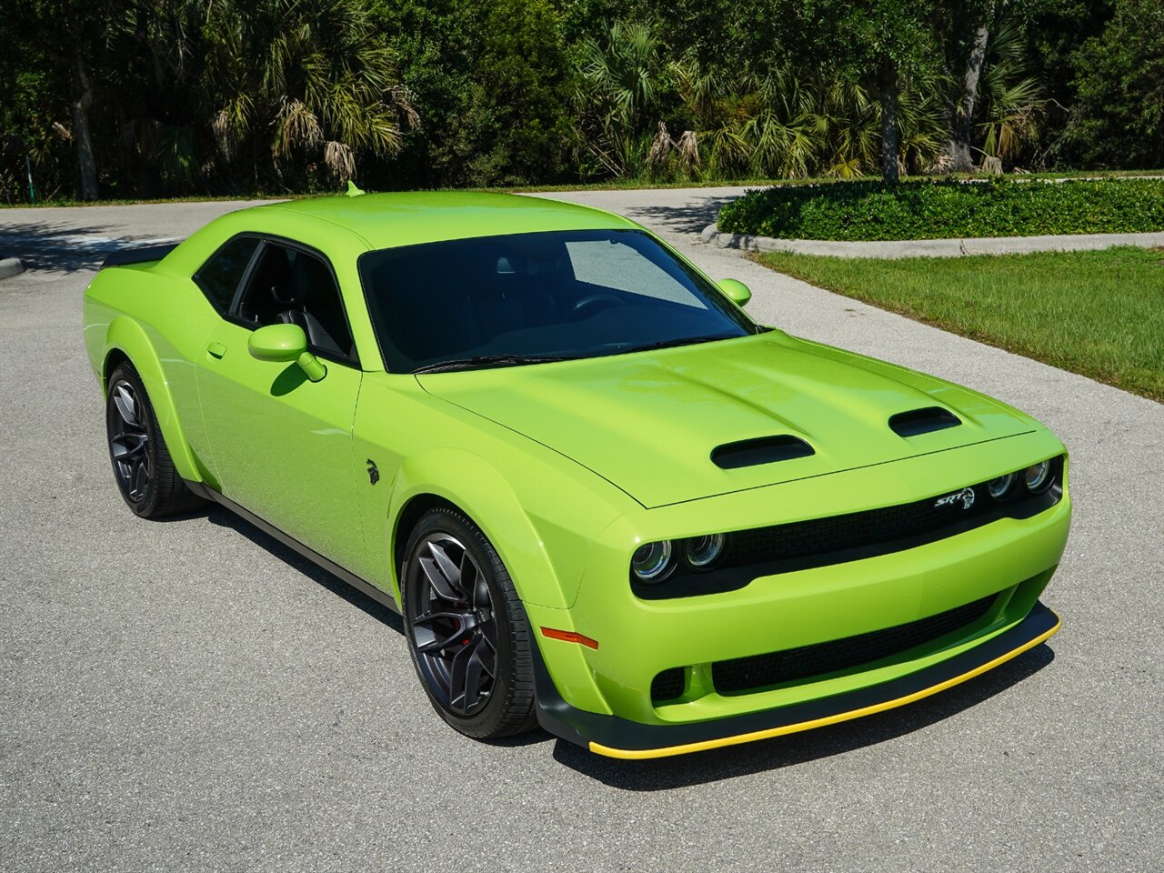 2019 Dodge Challenger SRT Hellcat Redeye   - Photo 28 - Bonita Springs, FL 34134