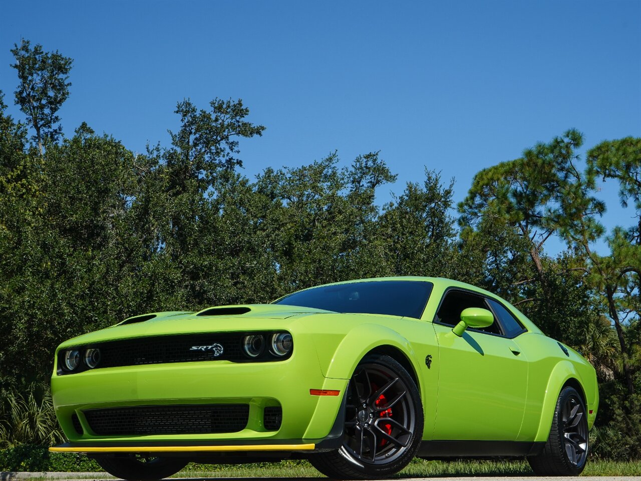 2019 Dodge Challenger SRT Hellcat Redeye   - Photo 49 - Bonita Springs, FL 34134