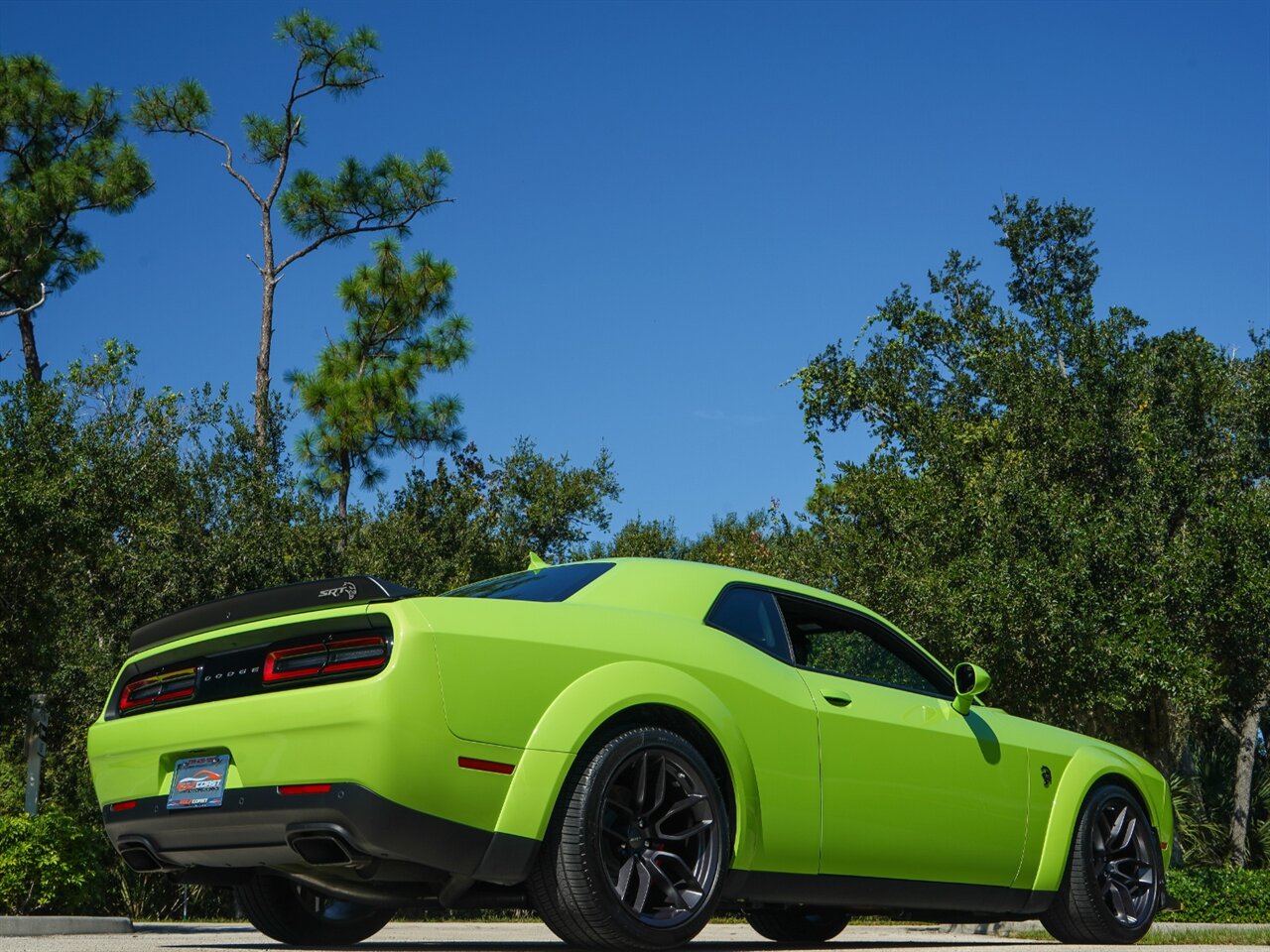 2019 Dodge Challenger SRT Hellcat Redeye   - Photo 35 - Bonita Springs, FL 34134