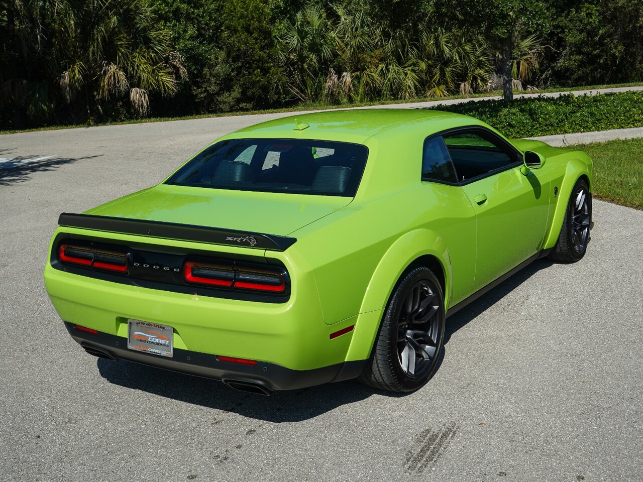 2019 Dodge Challenger SRT Hellcat Redeye   - Photo 9 - Bonita Springs, FL 34134