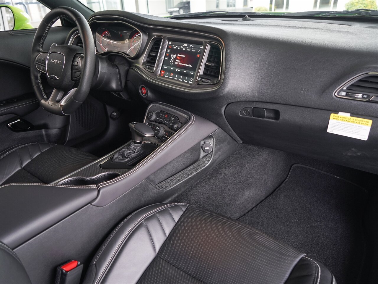 2019 Dodge Challenger SRT Hellcat Redeye   - Photo 19 - Bonita Springs, FL 34134