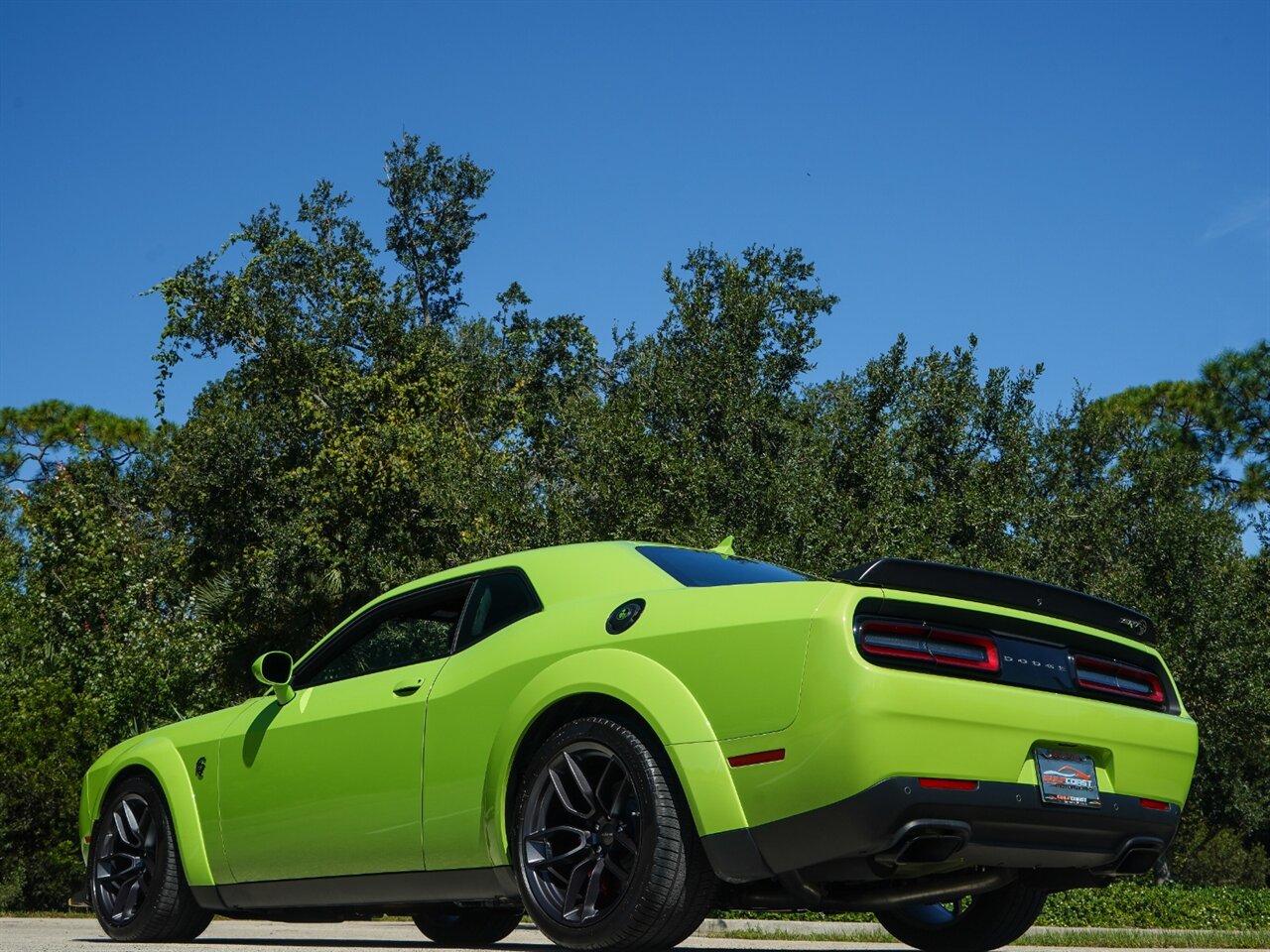 2019 Dodge Challenger SRT Hellcat Redeye   - Photo 41 - Bonita Springs, FL 34134