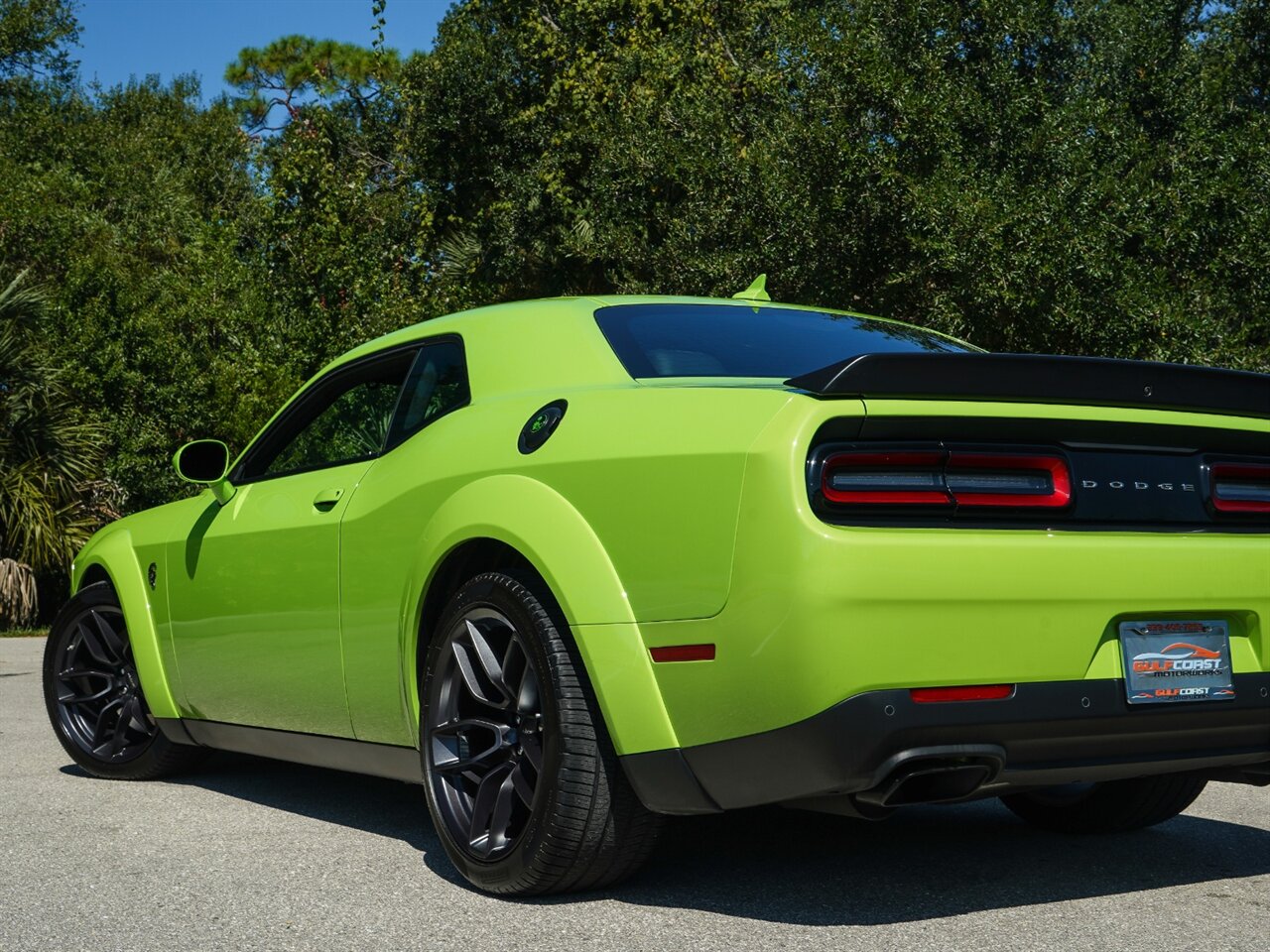 2019 Dodge Challenger SRT Hellcat Redeye   - Photo 45 - Bonita Springs, FL 34134