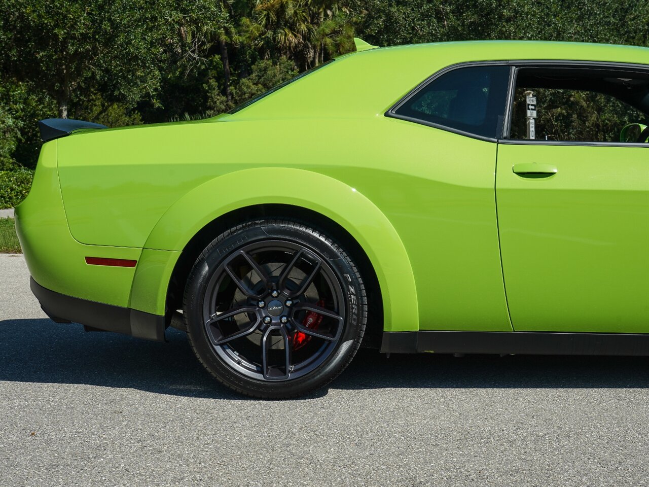 2019 Dodge Challenger SRT Hellcat Redeye   - Photo 25 - Bonita Springs, FL 34134