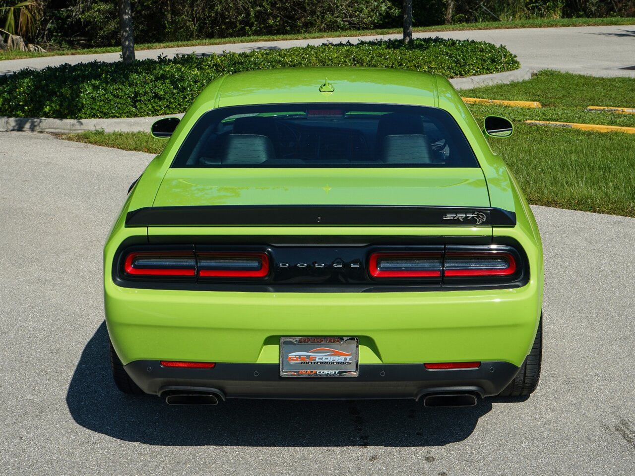 2019 Dodge Challenger SRT Hellcat Redeye   - Photo 10 - Bonita Springs, FL 34134