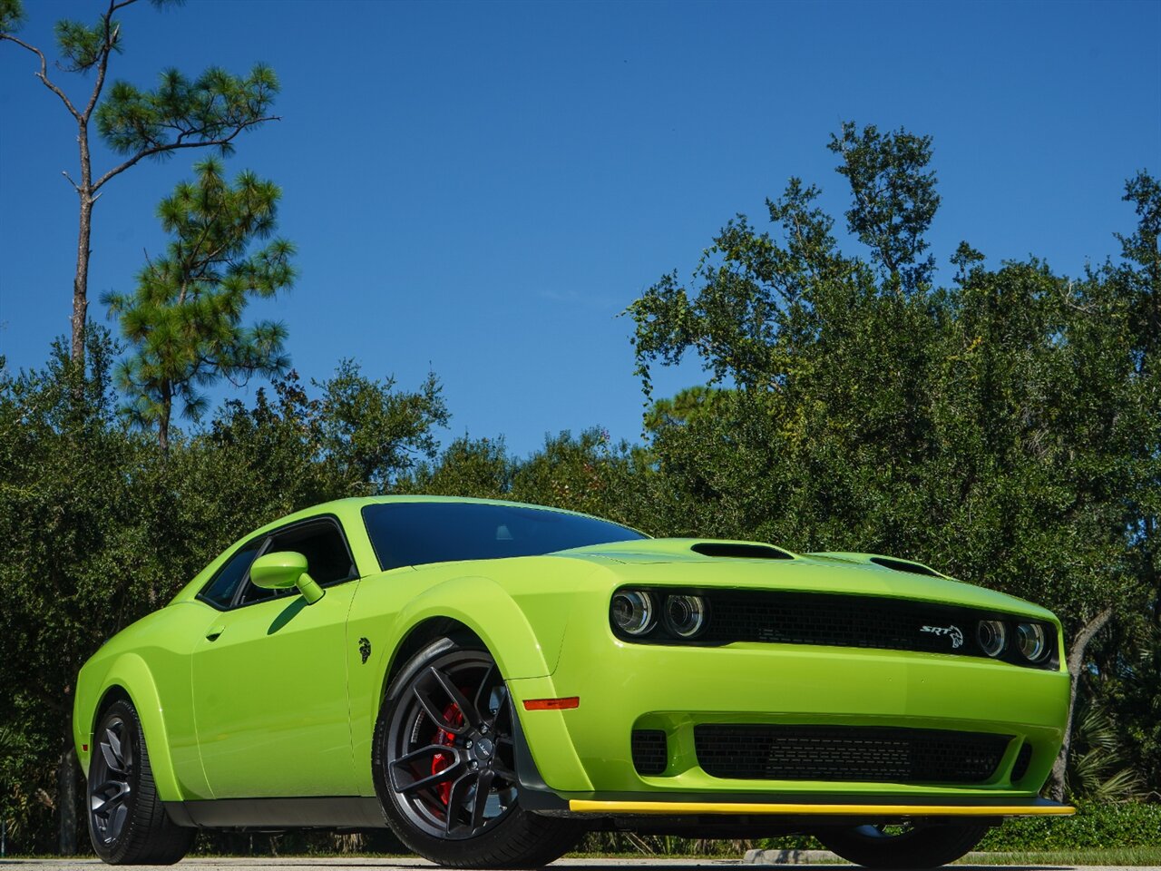 2019 Dodge Challenger SRT Hellcat Redeye   - Photo 32 - Bonita Springs, FL 34134