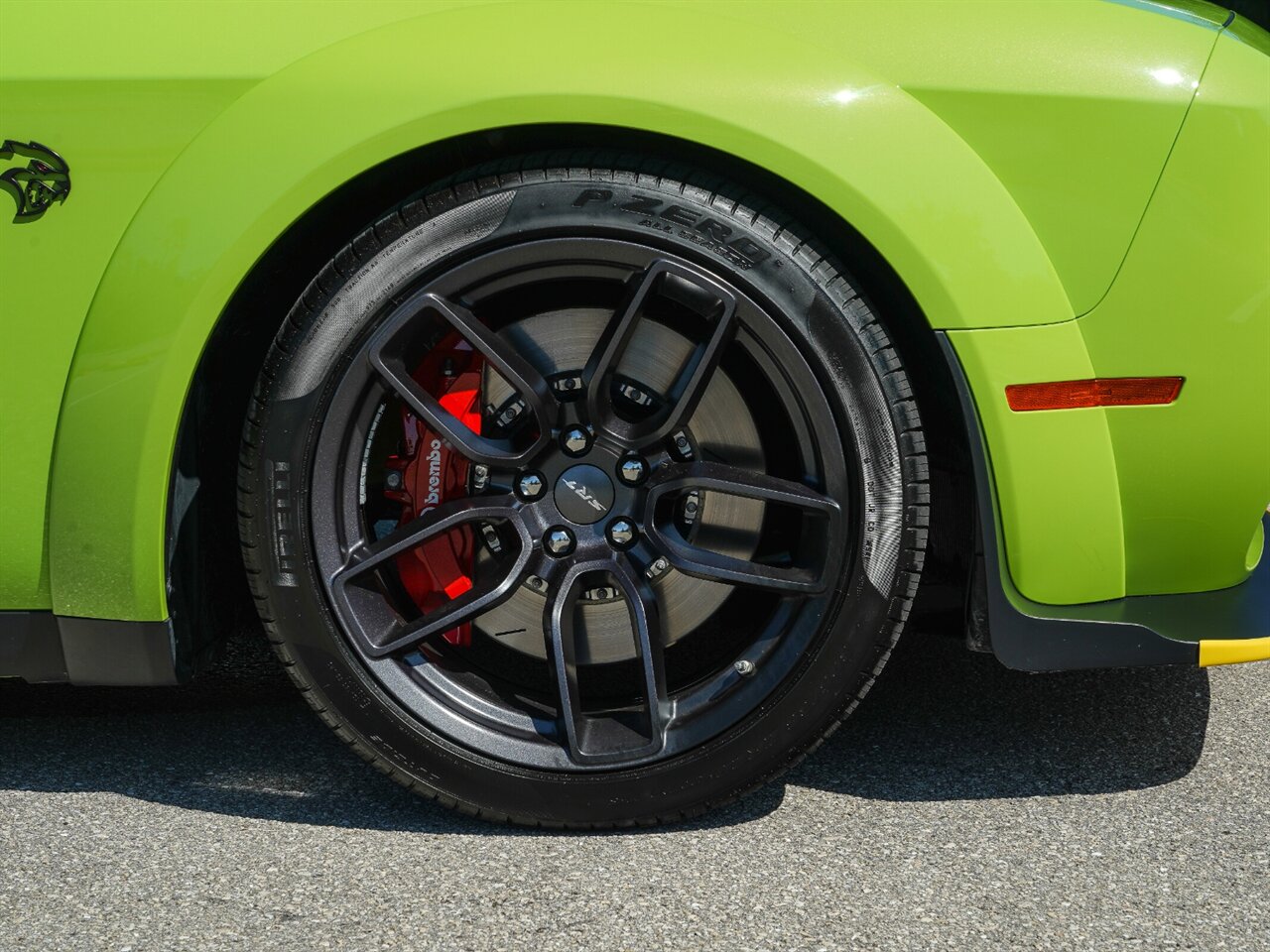 2019 Dodge Challenger SRT Hellcat Redeye   - Photo 13 - Bonita Springs, FL 34134