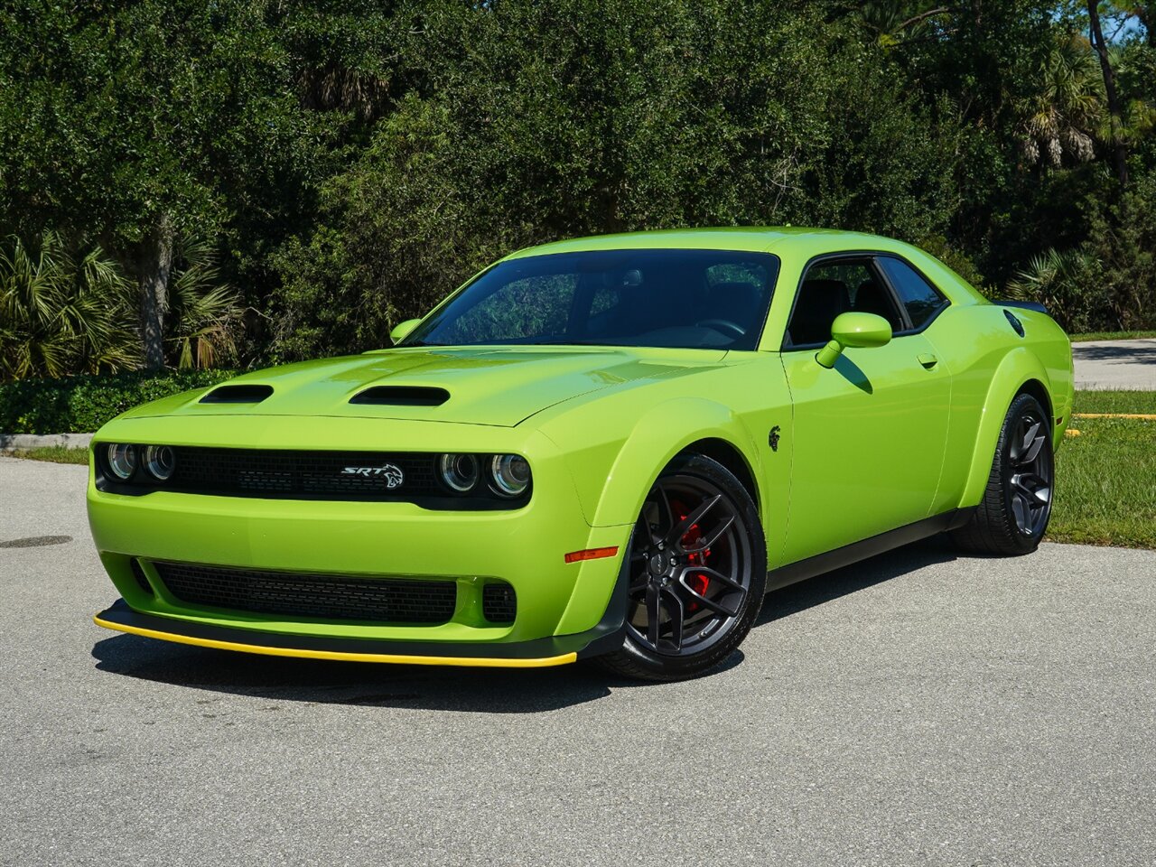 2019 Dodge Challenger SRT Hellcat Redeye   - Photo 26 - Bonita Springs, FL 34134