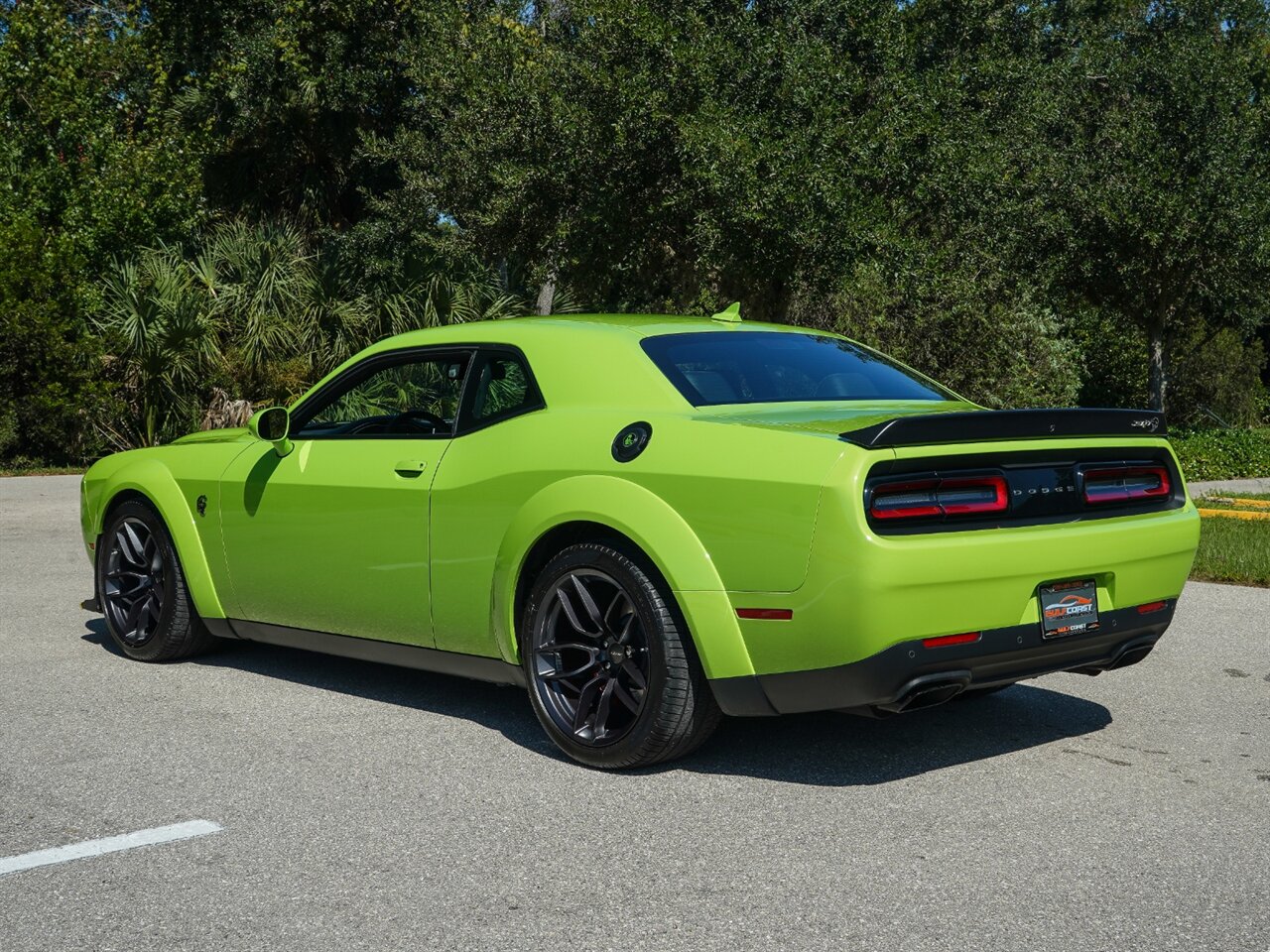 2019 Dodge Challenger SRT Hellcat Redeye   - Photo 40 - Bonita Springs, FL 34134