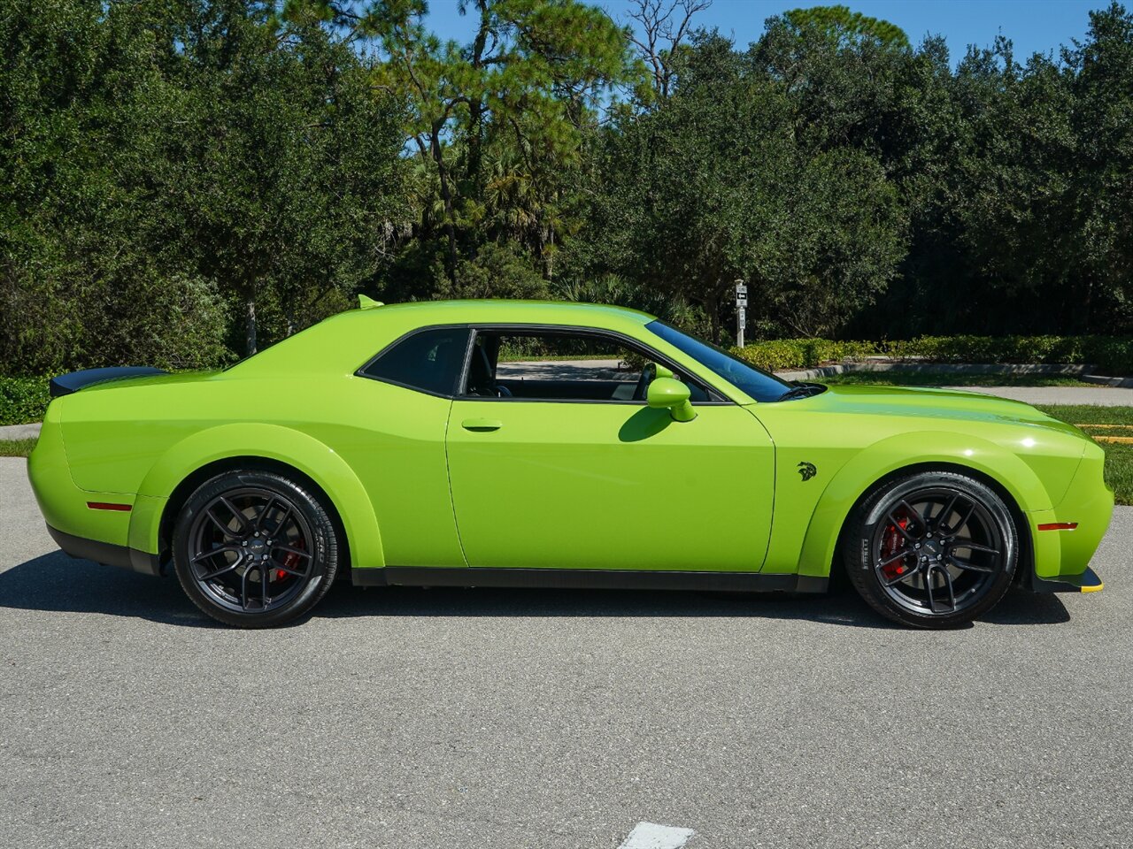 2019 Dodge Challenger SRT Hellcat Redeye   - Photo 29 - Bonita Springs, FL 34134