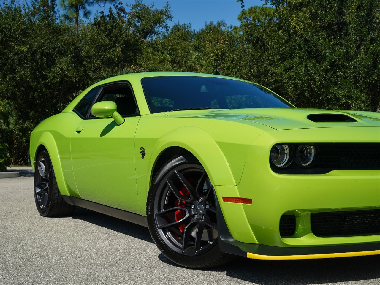 2019 Dodge Challenger SRT Hellcat Redeye   - Photo 33 - Bonita Springs, FL 34134