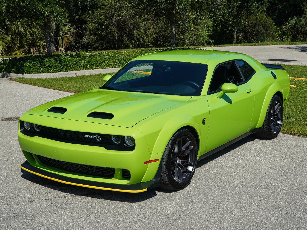 2019 Dodge Challenger SRT Hellcat Redeye   - Photo 46 - Bonita Springs, FL 34134