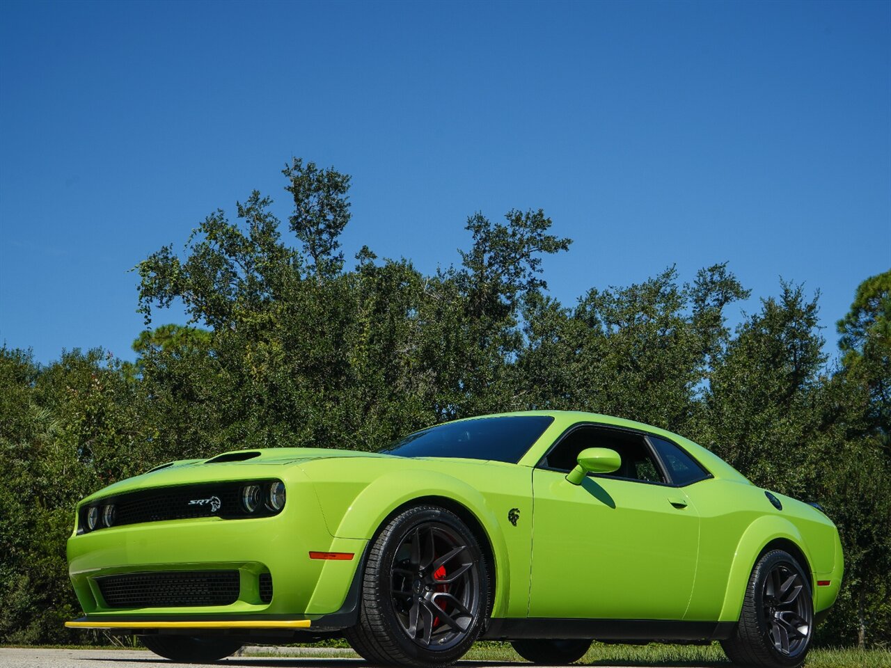 2019 Dodge Challenger SRT Hellcat Redeye   - Photo 48 - Bonita Springs, FL 34134