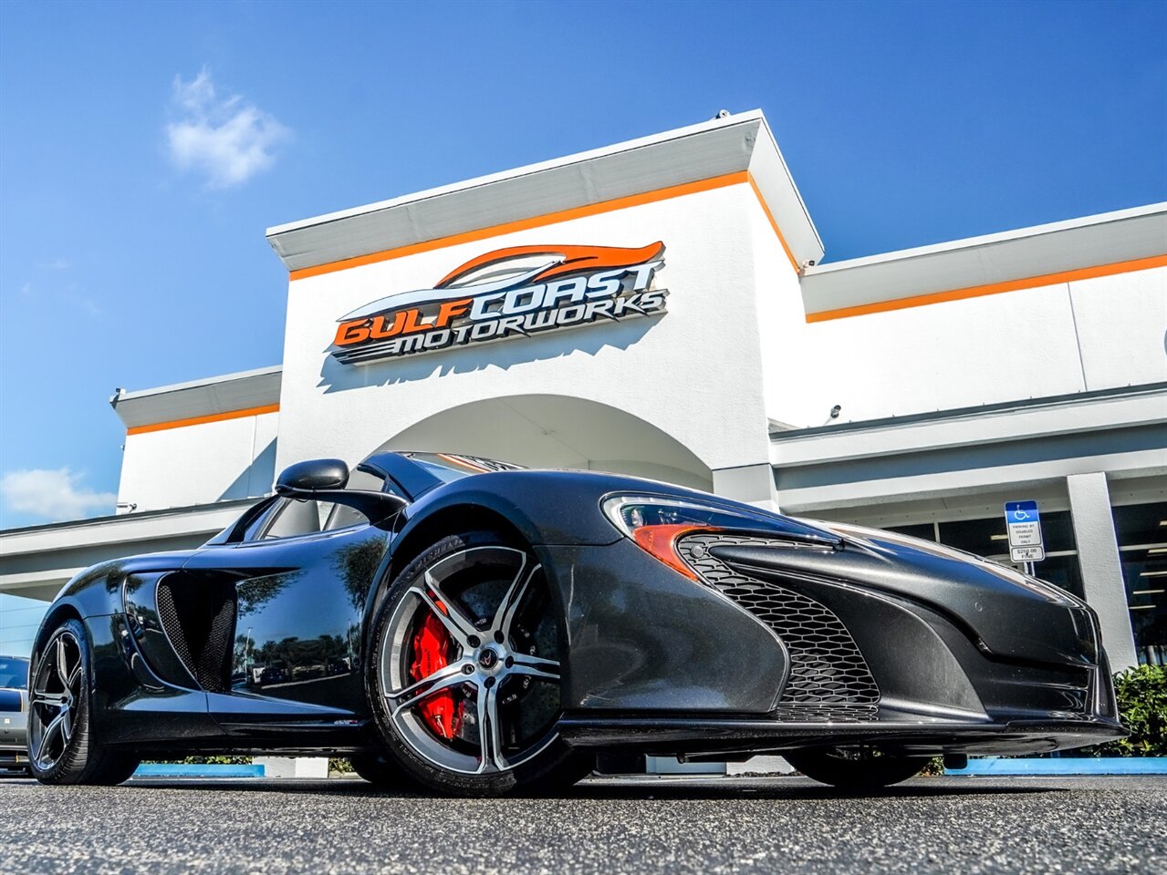 2015 McLaren 650S Spider   - Photo 53 - Bonita Springs, FL 34134