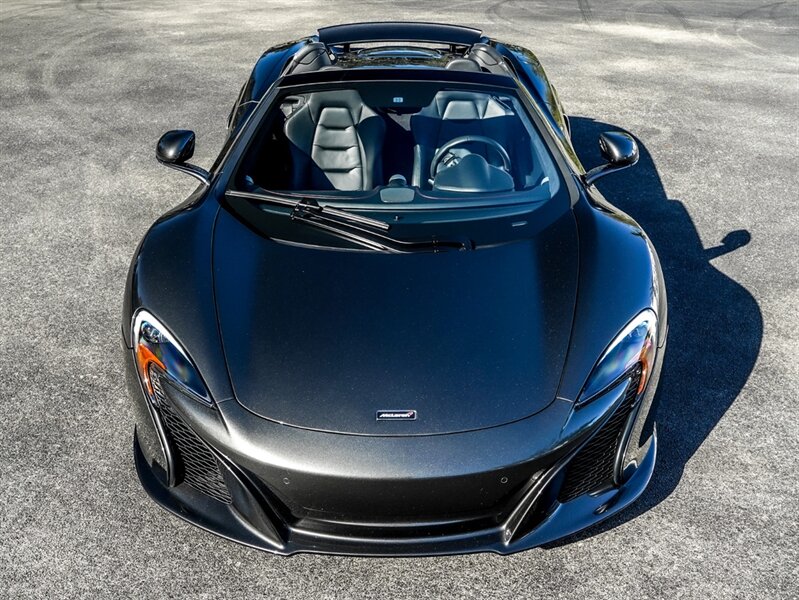 2015 McLaren 650S Spider - Photo 5 - Bonita Springs, FL 34134