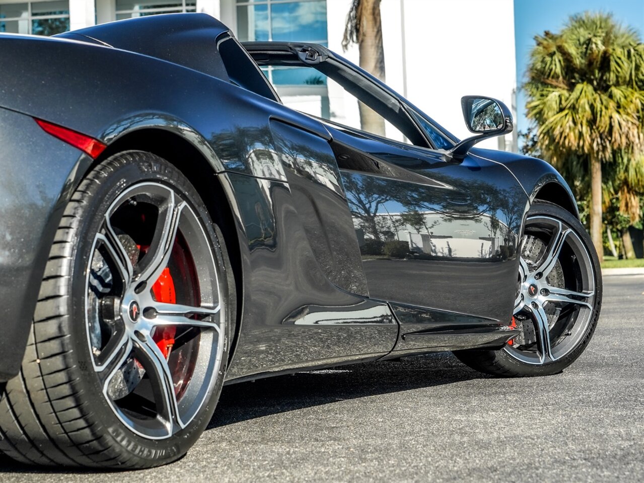 2015 McLaren 650S Spider   - Photo 43 - Bonita Springs, FL 34134