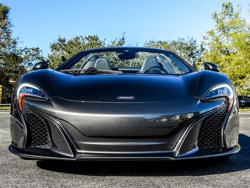 2015 McLaren 650S Spider   - Photo 4 - Bonita Springs, FL 34134