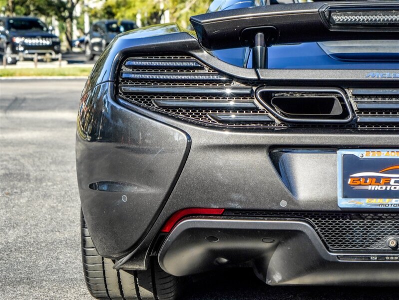 2015 McLaren 650S Spider - Photo 40 - Bonita Springs, FL 34134