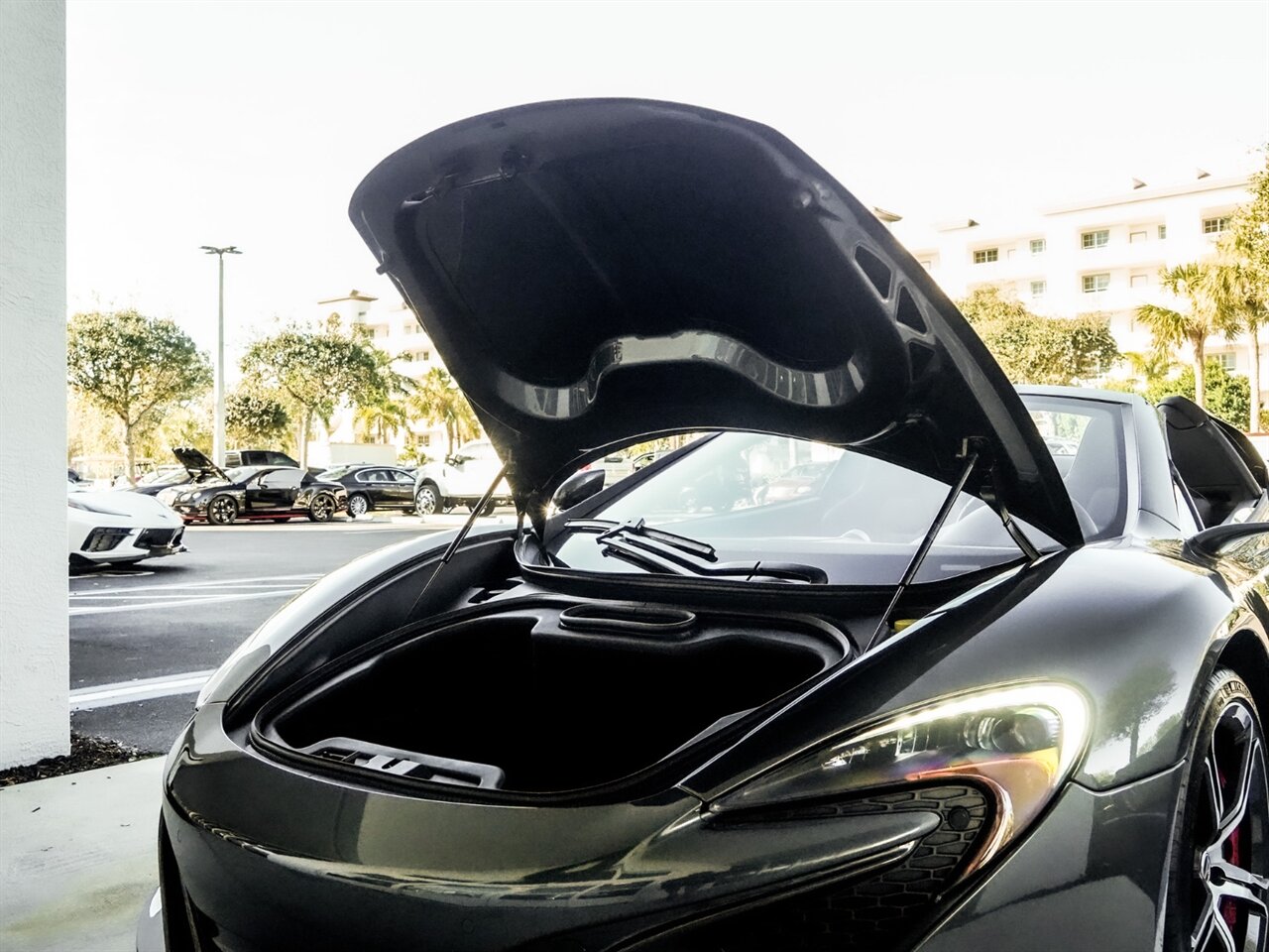 2015 McLaren 650S Spider   - Photo 31 - Bonita Springs, FL 34134