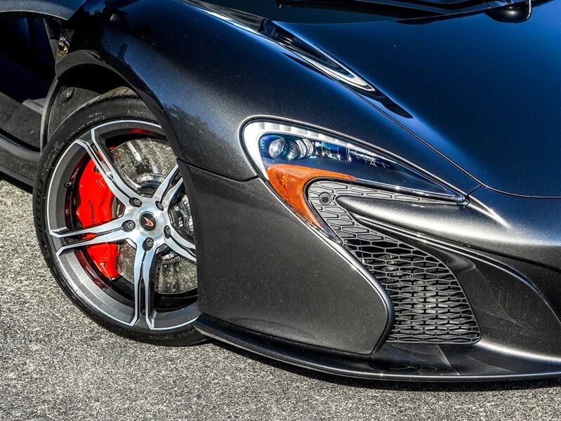 2015 McLaren 650S Spider   - Photo 3 - Bonita Springs, FL 34134