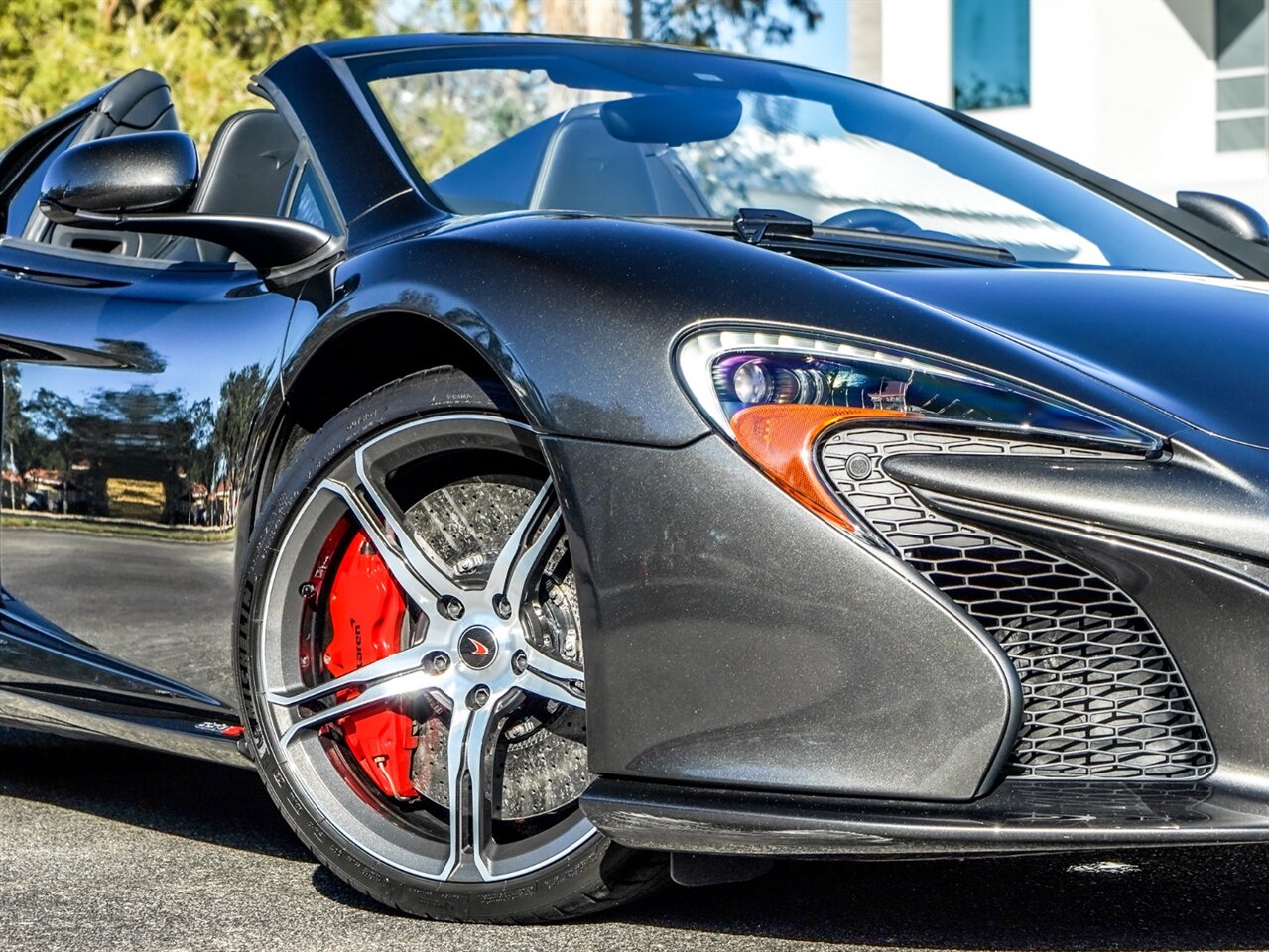 2015 McLaren 650S Spider   - Photo 46 - Bonita Springs, FL 34134