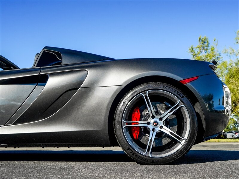 2015 McLaren 650S Spider - Photo 34 - Bonita Springs, FL 34134