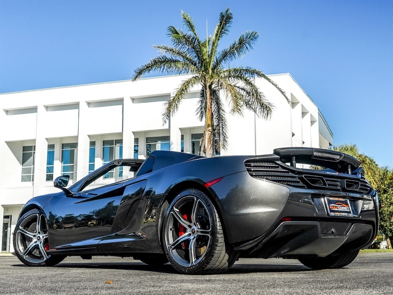 2015 McLaren 650S Spider   - Photo 36 - Bonita Springs, FL 34134