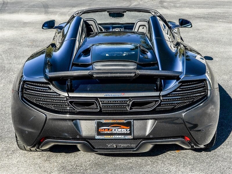 2015 McLaren 650S Spider - Photo 39 - Bonita Springs, FL 34134