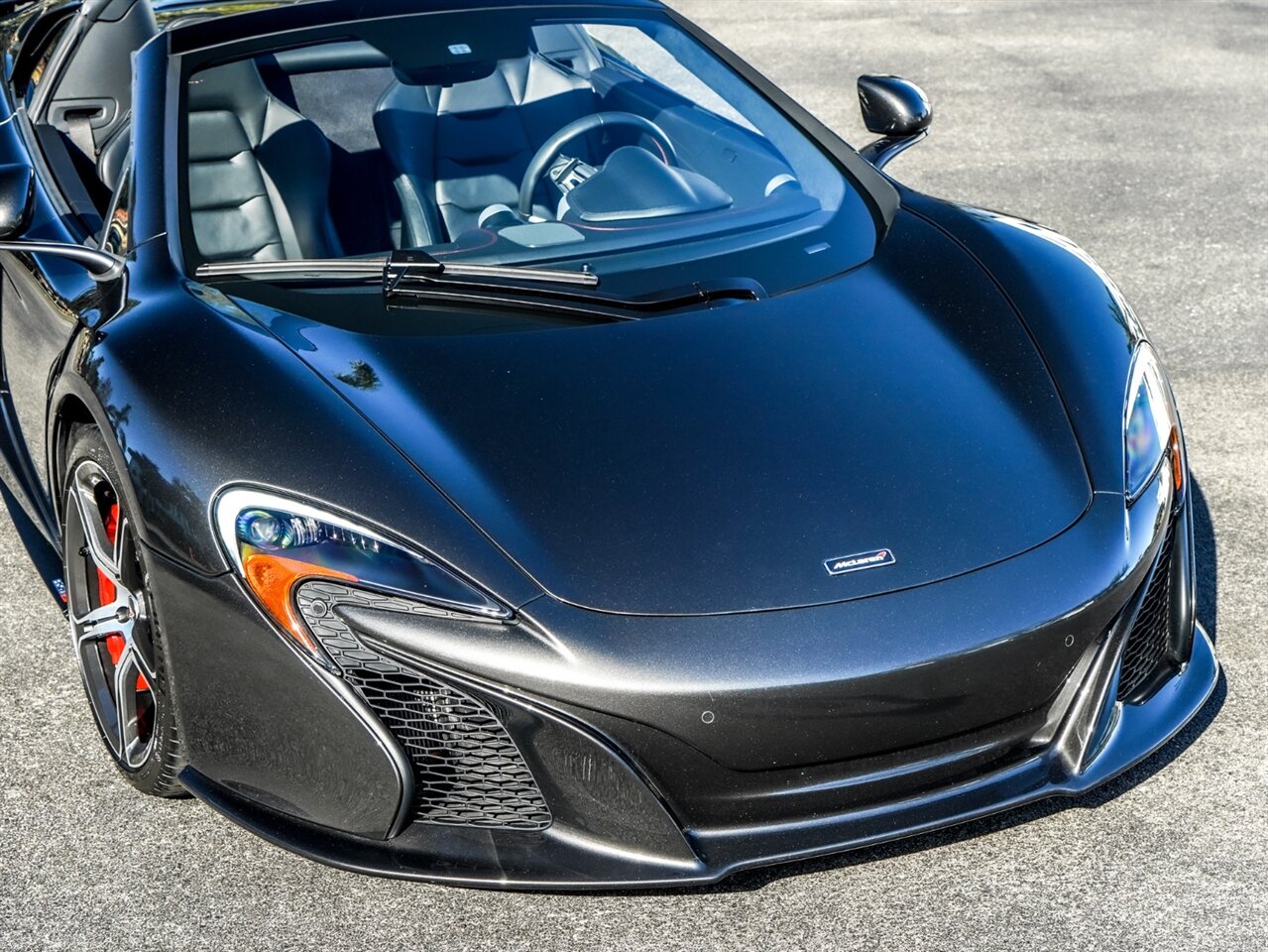 2015 McLaren 650S Spider   - Photo 7 - Bonita Springs, FL 34134