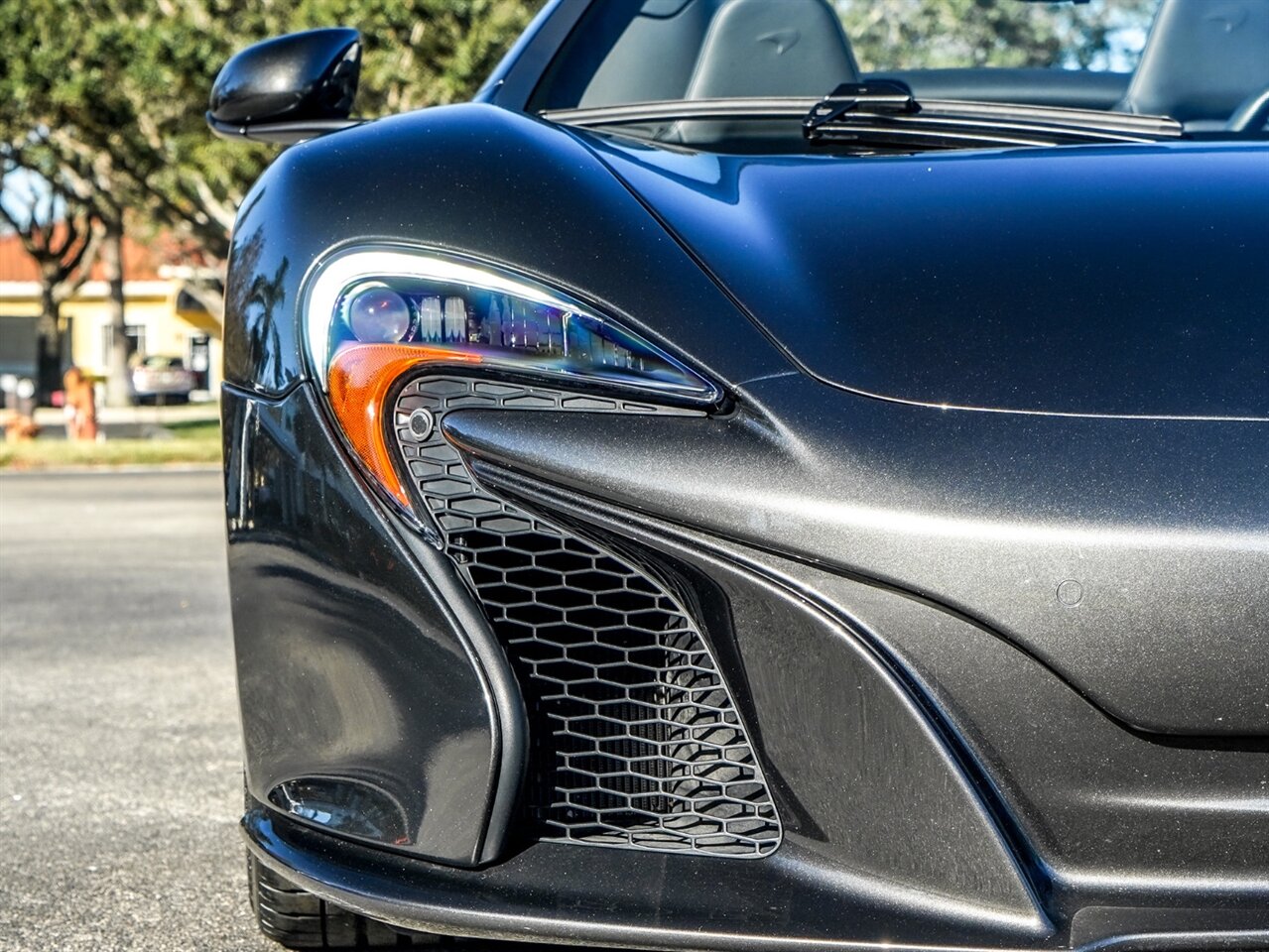 2015 McLaren 650S Spider   - Photo 6 - Bonita Springs, FL 34134