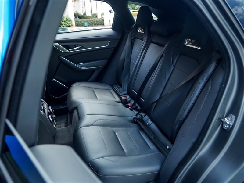 2021 Jaguar F-PACE SVR - Photo 19 - Bonita Springs, FL 34134