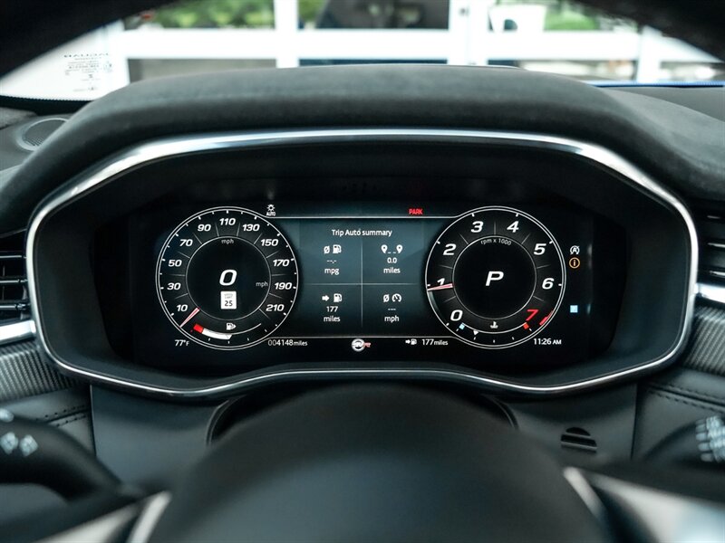 2021 Jaguar F-PACE SVR - Photo 14 - Bonita Springs, FL 34134