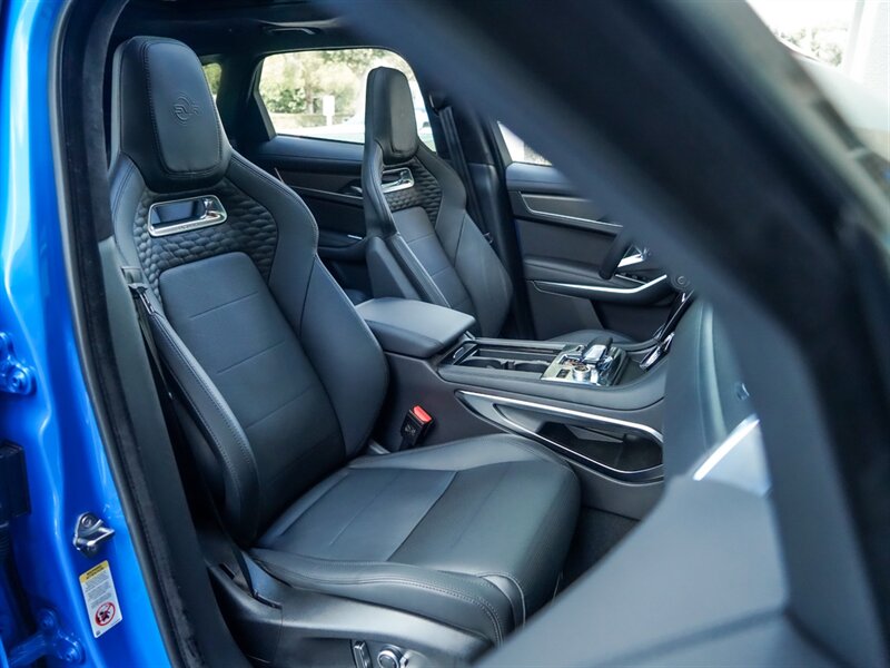 2021 Jaguar F-PACE SVR - Photo 25 - Bonita Springs, FL 34134