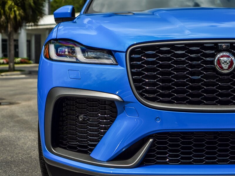 2021 Jaguar F-PACE SVR - Photo 6 - Bonita Springs, FL 34134