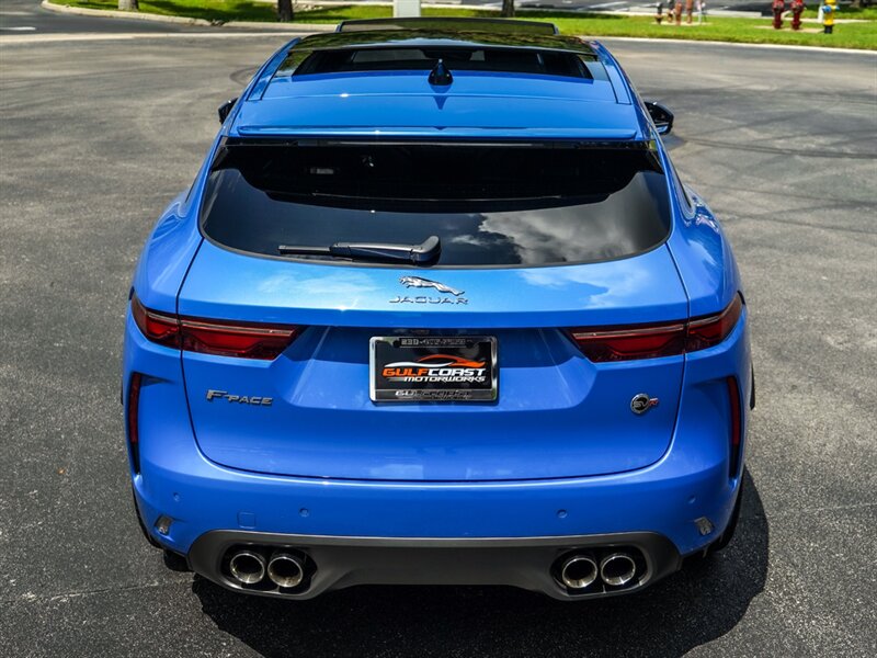 2021 Jaguar F-PACE SVR - Photo 35 - Bonita Springs, FL 34134