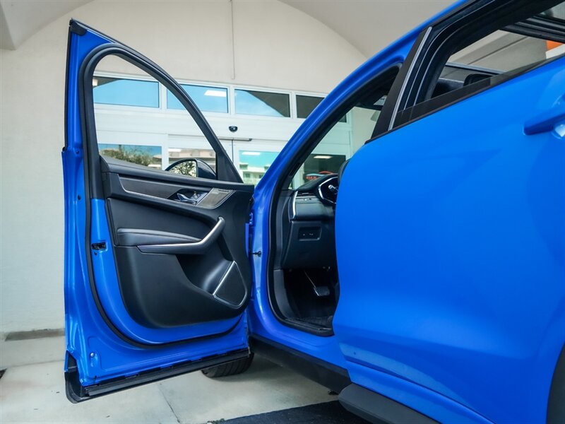 2021 Jaguar F-PACE SVR - Photo 22 - Bonita Springs, FL 34134