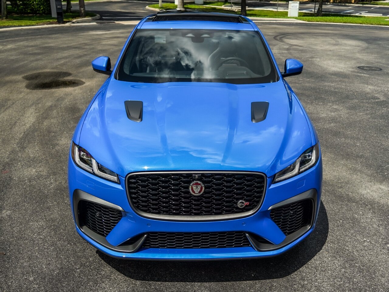 2021 Jaguar F-PACE SVR   - Photo 5 - Bonita Springs, FL 34134