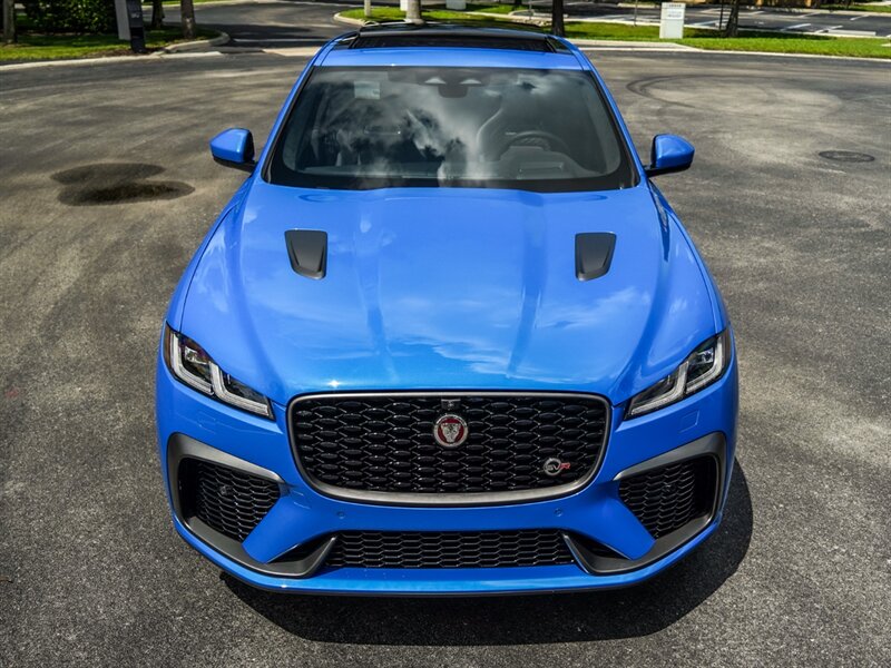 2021 Jaguar F-PACE SVR - Photo 5 - Bonita Springs, FL 34134
