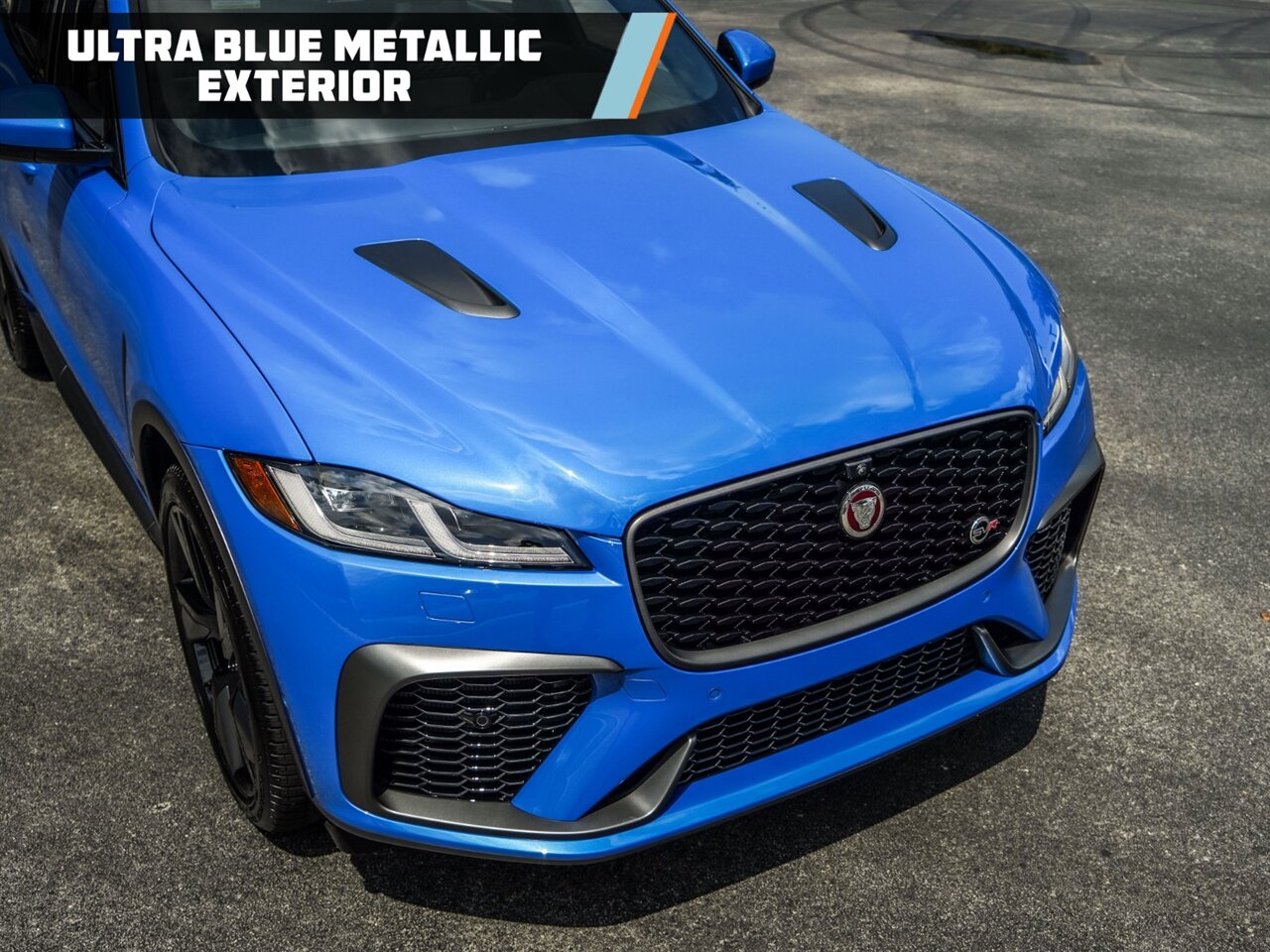 2021 Jaguar F-PACE SVR   - Photo 7 - Bonita Springs, FL 34134