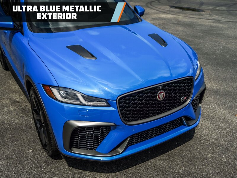 2021 Jaguar F-PACE SVR - Photo 7 - Bonita Springs, FL 34134