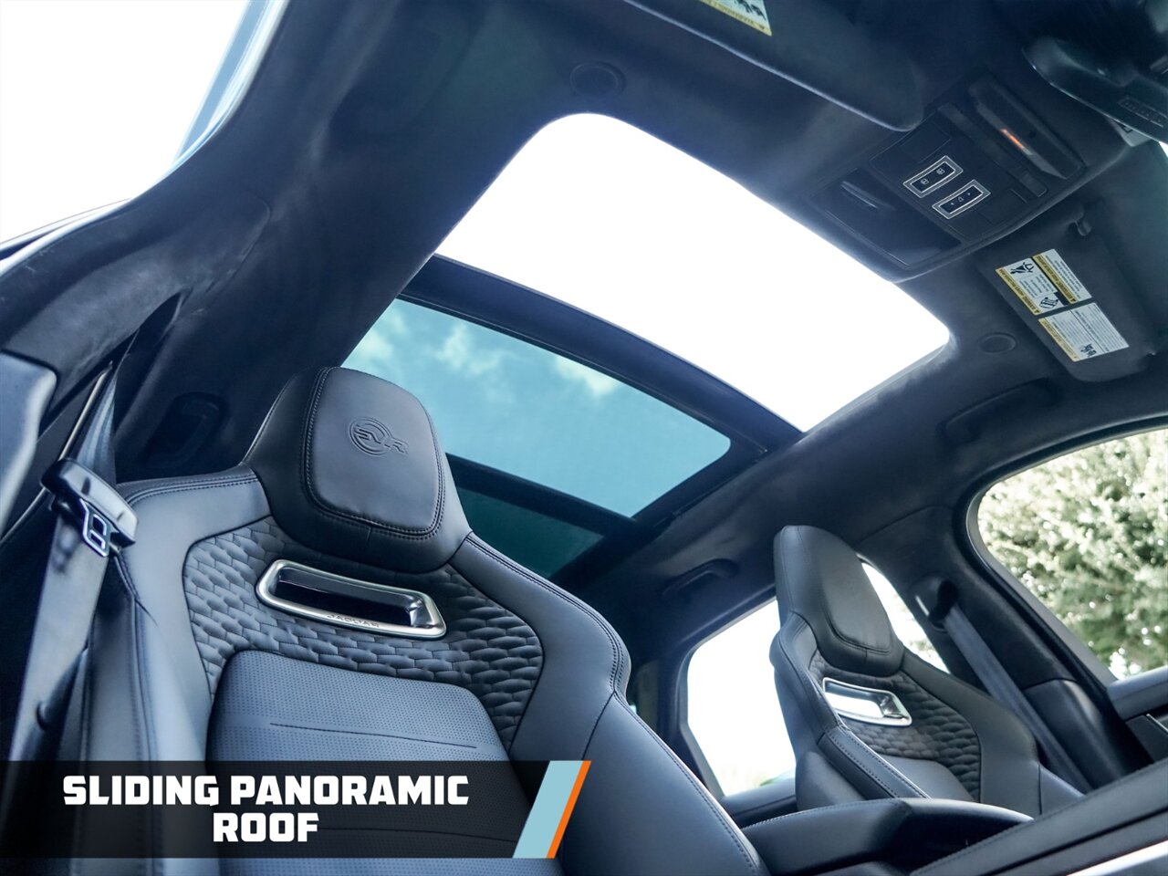 2021 Jaguar F-PACE SVR   - Photo 27 - Bonita Springs, FL 34134