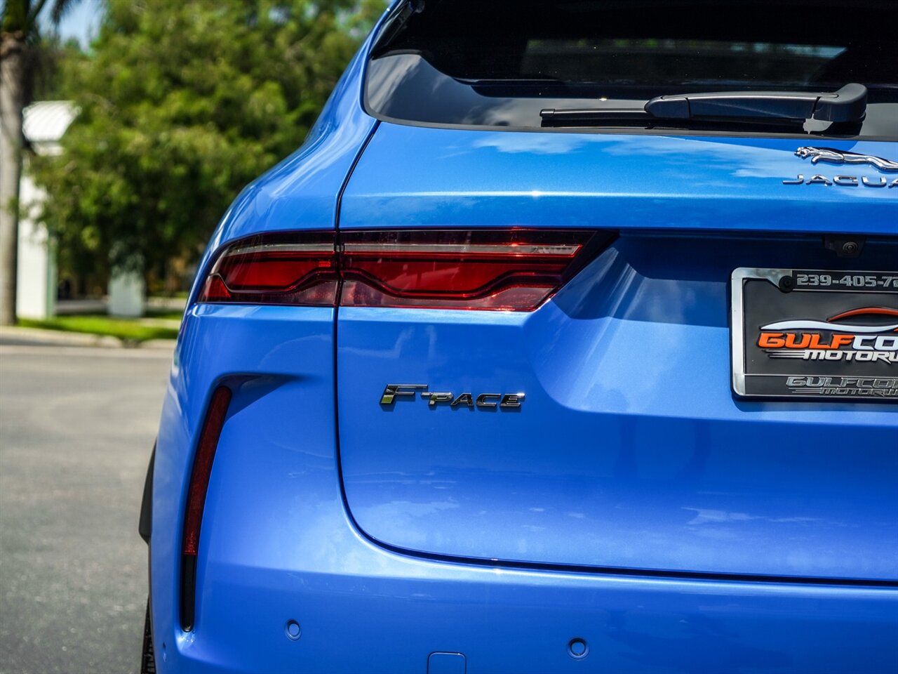 2021 Jaguar F-PACE SVR   - Photo 36 - Bonita Springs, FL 34134