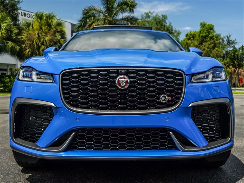 2021 Jaguar F-PACE SVR   - Photo 4 - Bonita Springs, FL 34134