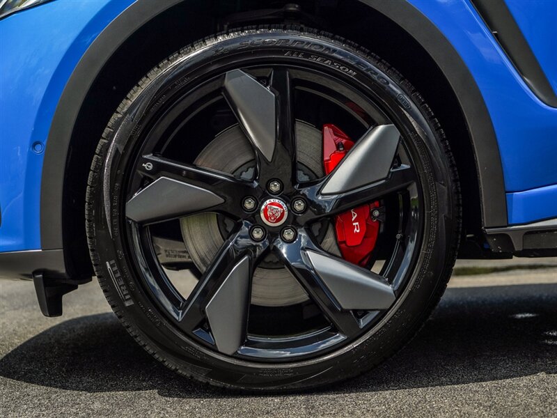 2021 Jaguar F-PACE SVR - Photo 31 - Bonita Springs, FL 34134