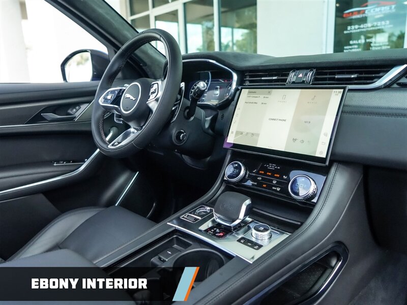 2021 Jaguar F-PACE SVR - Photo 13 - Bonita Springs, FL 34134