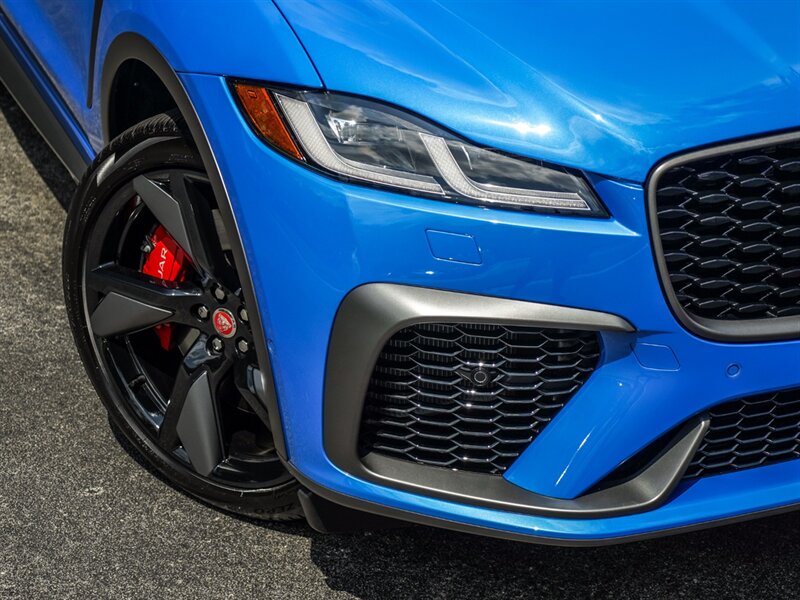 2021 Jaguar F-PACE SVR - Photo 42 - Bonita Springs, FL 34134