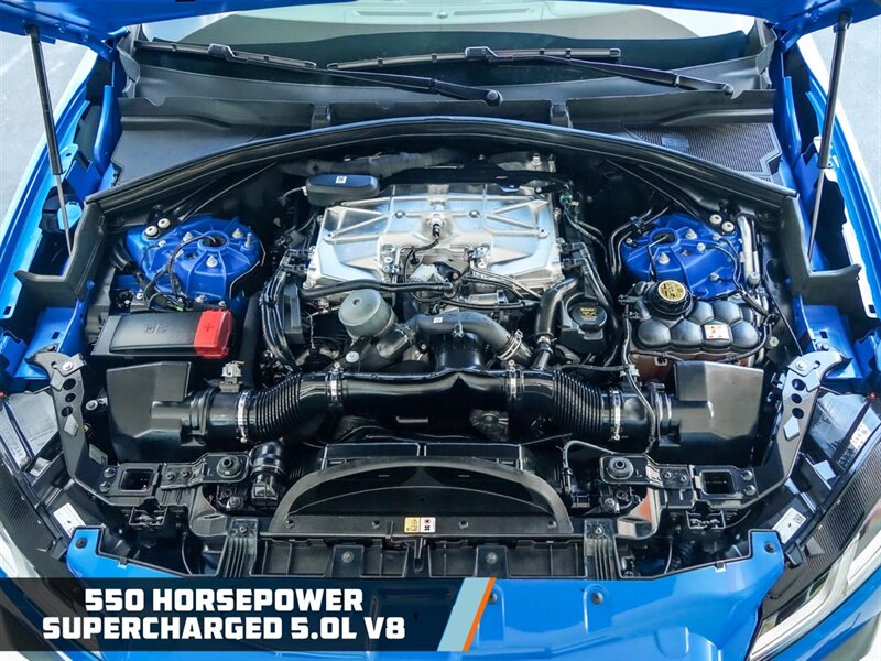 2021 Jaguar F-PACE SVR - Photo 28 - Bonita Springs, FL 34134